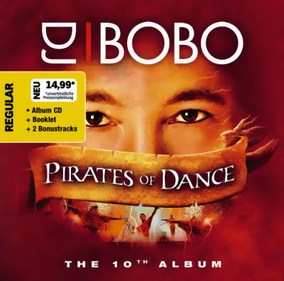 Pirates of Dance (Regular Edition)
