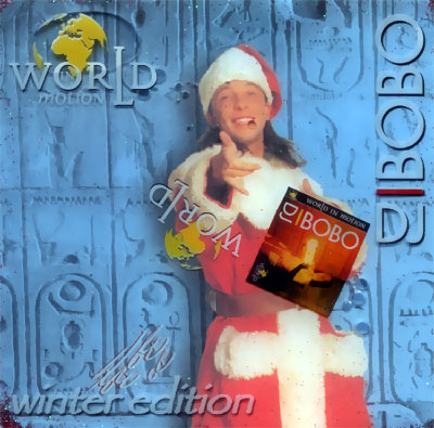 World In Motion (Winter Edition)